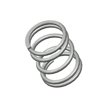 Approved Vendor Compression Spring, O= .975, L= 1.25, W= .092 G609962225